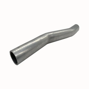 Tubo de dobra de alumínio personalizado anodizado com tubo 6063 T6