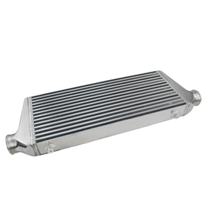 Intercooler de água para ar Intercooler Universial