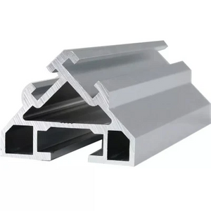 Extrusões de alumínio Foshan de alumínio do OEM da construção do serviço de extrusão