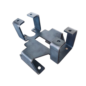 Fornecedor de fabricação de metal personalizado peças de dobra de metal