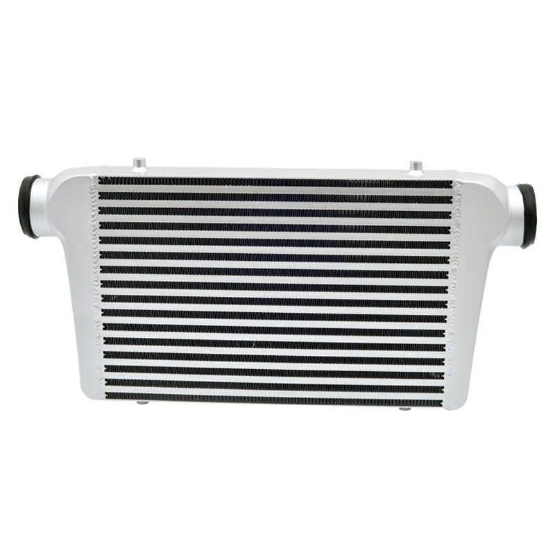 Kit de intercooler de liga de alumínio automático ar-ar