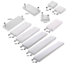 Sistema de resfriamento de refrigerador semicondutor termoelétrico