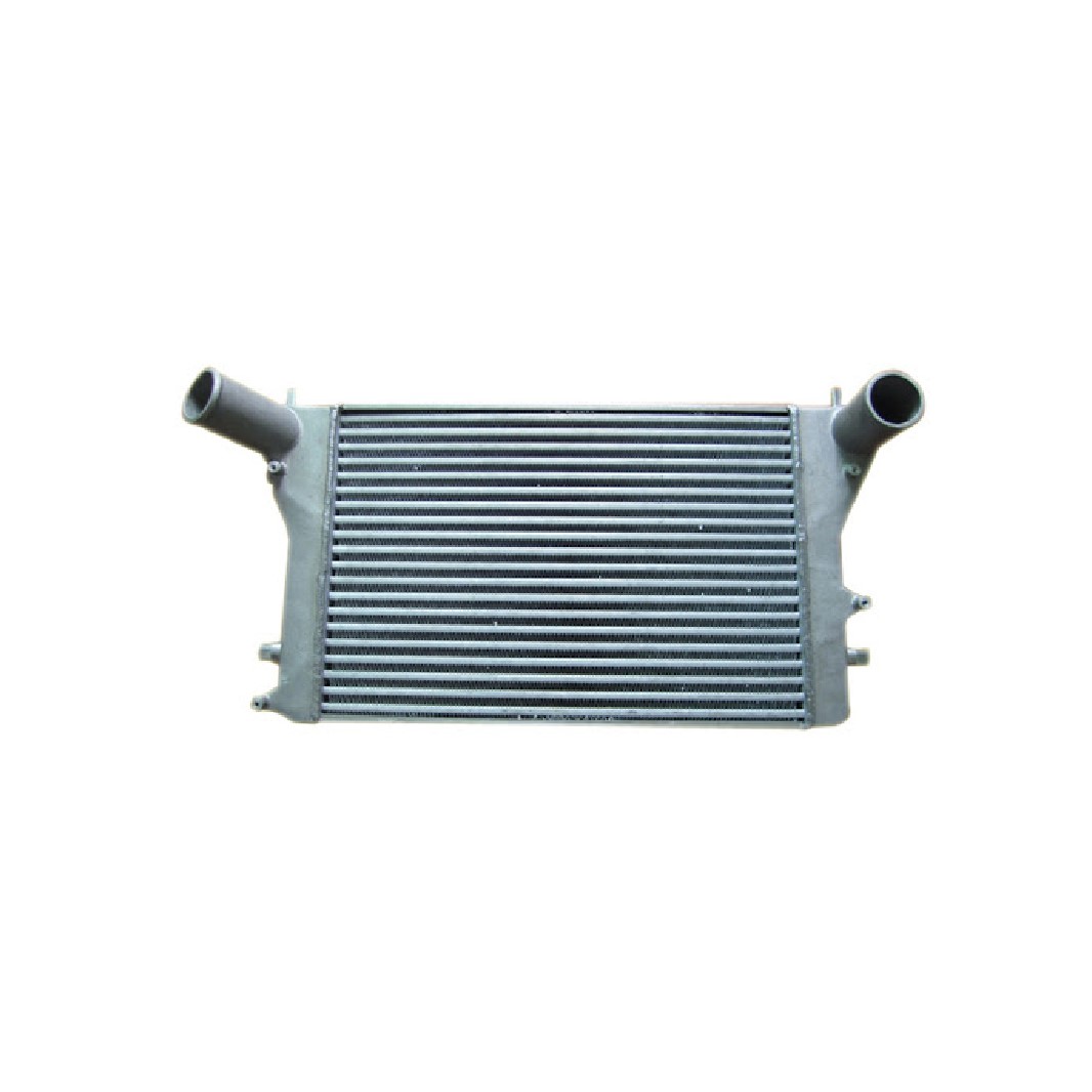 Intercooler de caminhão resistente de alumínio OEM